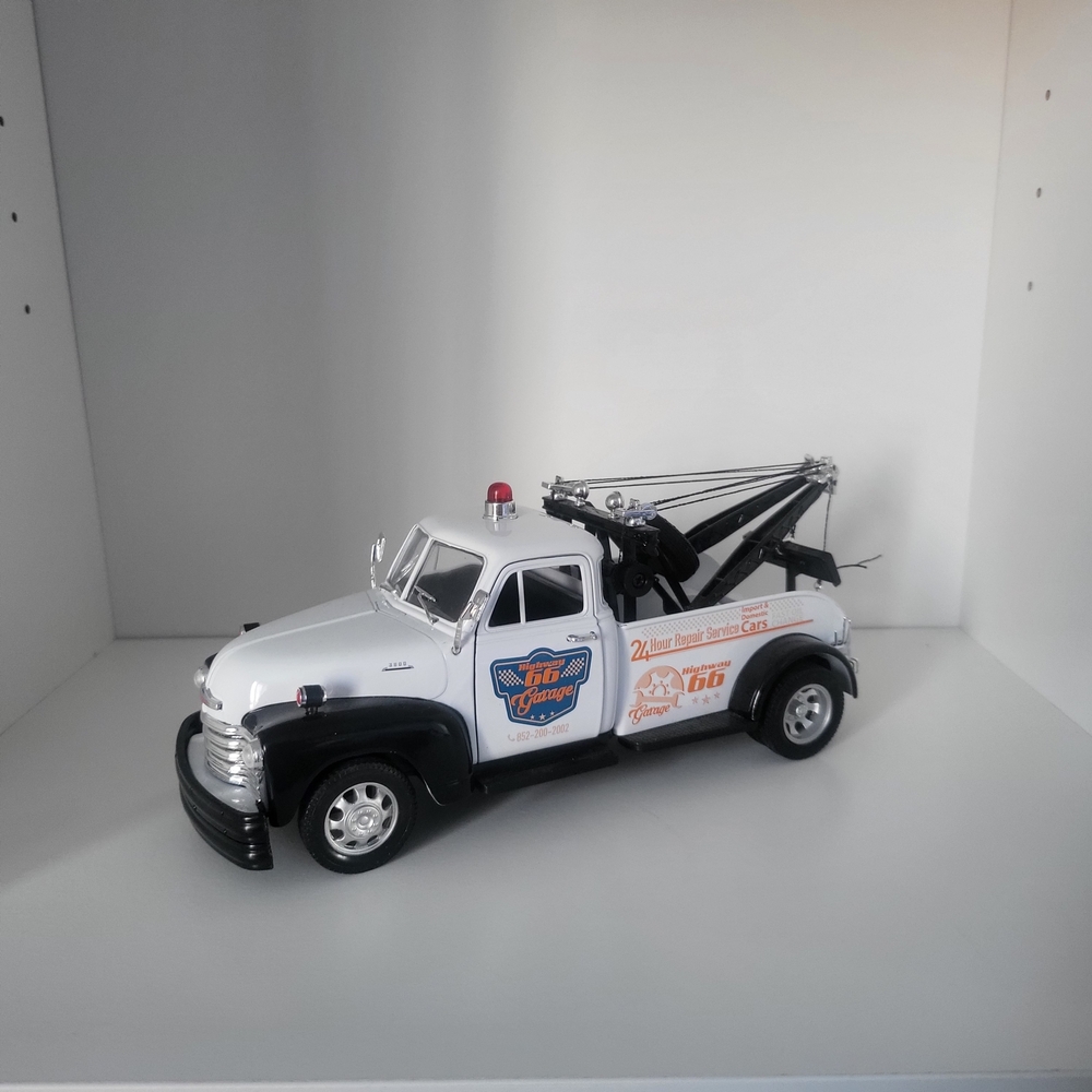 Welly - 1953 Chevrolet Pick Up Truck -